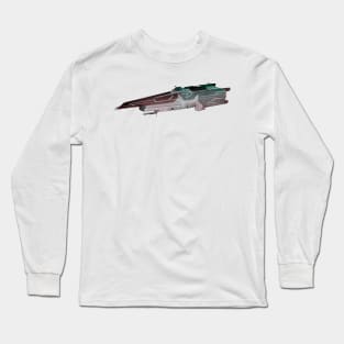 The Assault Frigate Long Sleeve T-Shirt